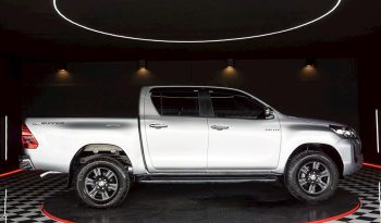 REVO PRE 2020 2.4 ENTRY AT DOUBLE CAB SILVER  7359 full
