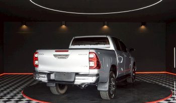 REVO PRE 2020 2.4 ENTRY AT DOUBLE CAB SILVER  7359 full