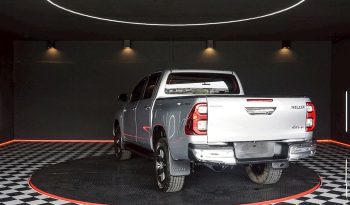 REVO PRE 2020 2.4 ENTRY AT DOUBLE CAB SILVER  7359 full
