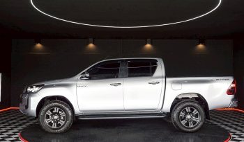 REVO PRE 2020 2.4 ENTRY AT DOUBLE CAB SILVER  7359 full