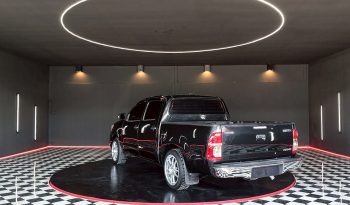 VIGO 2WD 2012 2.7E MT DOUBLE CAB BLACK  7627 full