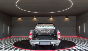 VIGO 2WD 2012 2.7E MT DOUBLE CAB BLACK  7627 full