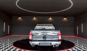 VIGO 2WD 2012 2.7E MT DOUBLE CAB BLACK  7627 full