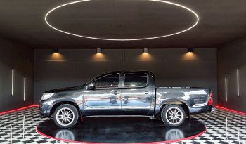 VIGO 2WD 2012 2.7E MT DOUBLE CAB BLACK  7627 full