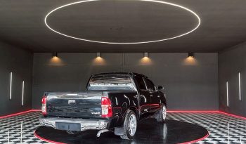 VIGO 2WD 2012 2.7E MT DOUBLE CAB BLACK  7627 full