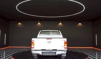 VIGO 2WD 2005 3.0G AT DOUBLE CAB SILVER  8454 full