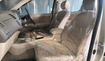 VIGO 2WD 2005 3.0G AT DOUBLE CAB SILVER  8454 full