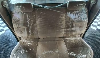 VIGO 2WD 2005 3.0G AT DOUBLE CAB SILVER  8454 full