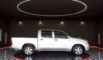 VIGO 2WD 2005 3.0G AT DOUBLE CAB SILVER  8454 full