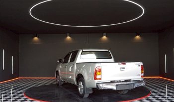 VIGO 2WD 2005 3.0G AT DOUBLE CAB SILVER  8454 full