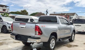REVO 4WD 2018 2.4E MT SMART CAB SILVER  9254 full