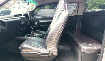 REVO 4WD 2018 2.4E MT SMART CAB SILVER  9254 full