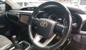 REVO 4WD 2018 2.4E MT SMART CAB SILVER  9254 full