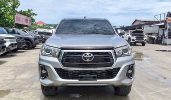 REVO 4WD 2018 2.4E MT SMART CAB SILVER  9254 full