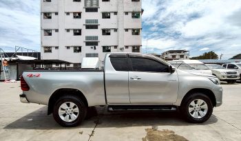 REVO 4WD 2018 2.4E MT SMART CAB SILVER  9254 full