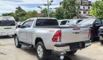 REVO 4WD 2018 2.4E MT SMART CAB SILVER  9254 full