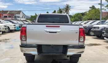REVO 4WD 2018 2.4E MT SMART CAB SILVER  9254 full