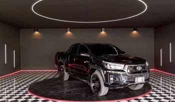 ROCCO PRE 2019 2.4 G AT SMART CAB BLACK  939 full