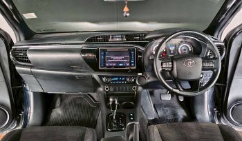 ROCCO PRE 2019 2.4 G AT SMART CAB BLACK  939 full