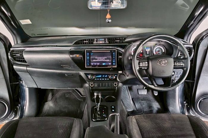 ROCCO PRE 2019 2.4 G AT SMART CAB BLACK  939 full