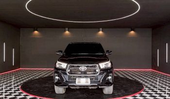 ROCCO PRE 2019 2.4 G AT SMART CAB BLACK  939 full