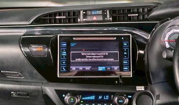 ROCCO PRE 2019 2.4 G AT SMART CAB BLACK  939 full