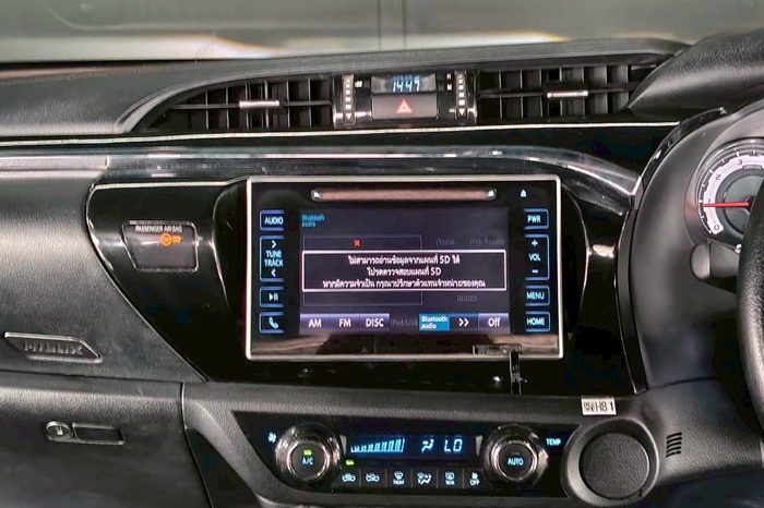 ROCCO PRE 2019 2.4 G AT SMART CAB BLACK  939 full