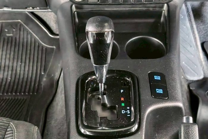 ROCCO PRE 2019 2.4 G AT SMART CAB BLACK  939 full