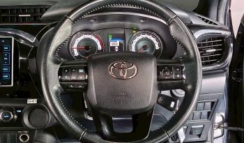 ROCCO PRE 2019 2.4 G AT SMART CAB BLACK  939 full