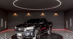ROCCO PRE 2019 2.4 G AT SMART CAB BLACK  939