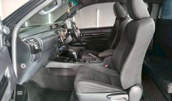 ROCCO PRE 2019 2.4 G AT SMART CAB BLACK  939 full