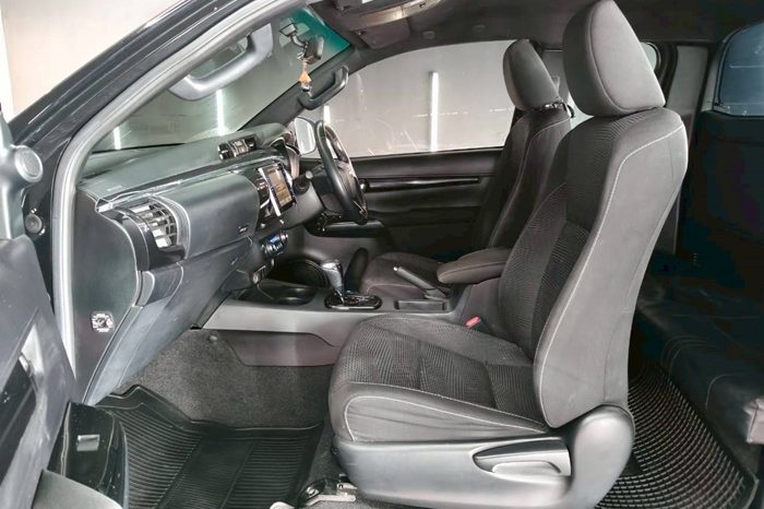 ROCCO PRE 2019 2.4 G AT SMART CAB BLACK  939 full