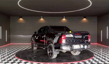 ROCCO PRE 2019 2.4 G AT SMART CAB BLACK  939 full
