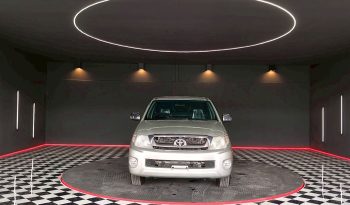 VIGO 2WD 2011 2.7J MT SMART CAB SILVER 9470 full