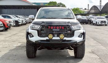 VIGO 4WD 2015 2.7J AT SMART CAB WHITE  9710 full
