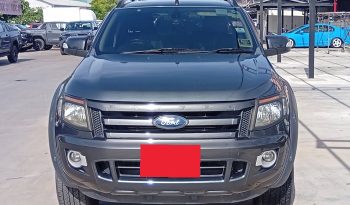FORD 4WD 2015 3.2 AT DOUBLE CAB DARK GREY  7038 full