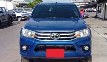 REVO PRE 2016 2.4E AT DOUBLE CAB BLUE 9075 full