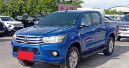 REVO PRE 2016 2.4E AT DOUBLE CAB BLUE 9075
