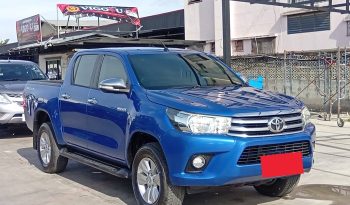 REVO PRE 2016 2.4E AT DOUBLE CAB BLUE 9075 full