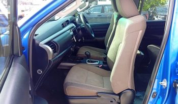 REVO PRE 2016 2.4E AT DOUBLE CAB BLUE 9075 full