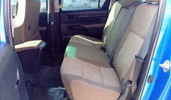 REVO PRE 2016 2.4E AT DOUBLE CAB BLUE 9075 full