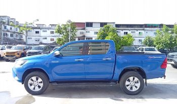 REVO PRE 2016 2.4E AT DOUBLE CAB BLUE 9075 full