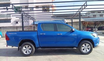 REVO PRE 2016 2.4E AT DOUBLE CAB BLUE 9075 full