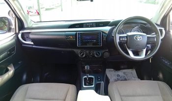 REVO PRE 2016 2.4E AT DOUBLE CAB BLUE 9075 full