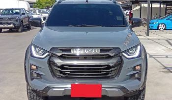 ISUZU 4WD 2022 3.0 AT DOUBLE CAB GREY  3369 full