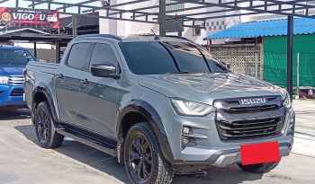 ISUZU 4WD 2022 3.0 AT DOUBLE CAB GREY  3369 full