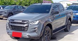 ISUZU 4WD 2022 3.0 AT DOUBLE CAB GREY  3369