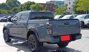ISUZU 4WD 2022 3.0 AT DOUBLE CAB GREY  3369 full