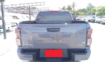 ISUZU 4WD 2022 3.0 AT DOUBLE CAB GREY  3369 full