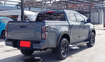 ISUZU 4WD 2022 3.0 AT DOUBLE CAB GREY  3369 full